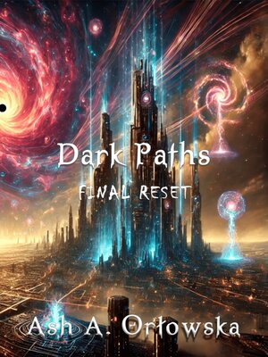 cover image of Dark Paths